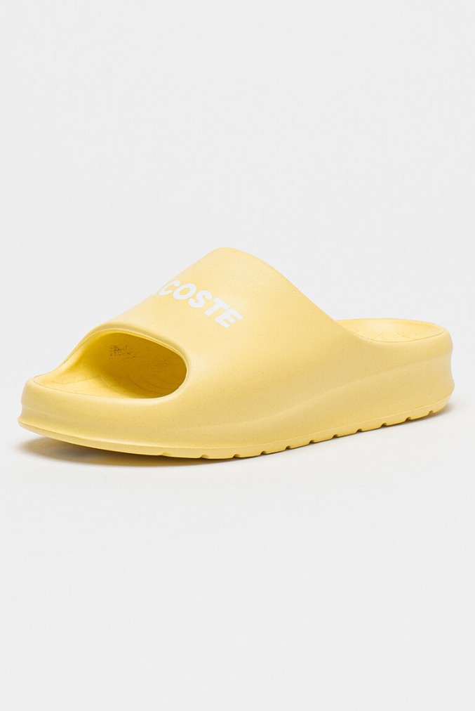 Домашни пантофи с лого от Lacoste - Image 3