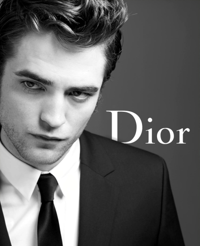 <!--:bg-->Робърт Патинсън не съжалява за договора си с Dior<!--:-->