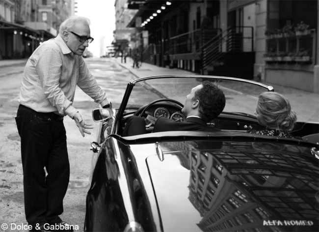 <!--:bg-->Мартин Скорсезе събра два аромата Dolce&Gabbana в романтично видео<!--:-->