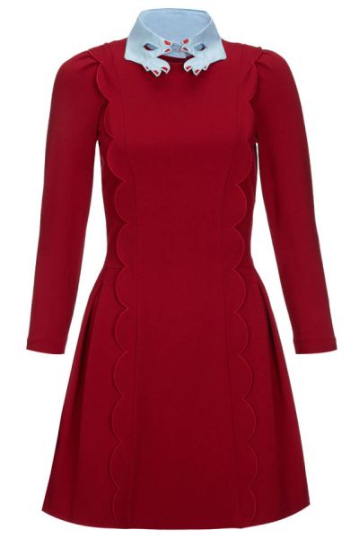 <!--:bg-->INSIDE TREND: Червената рокля на нашата Коледа<!--:--><!--:en-->INSIDE TREND: The Christmas Red Dress<!--:-->