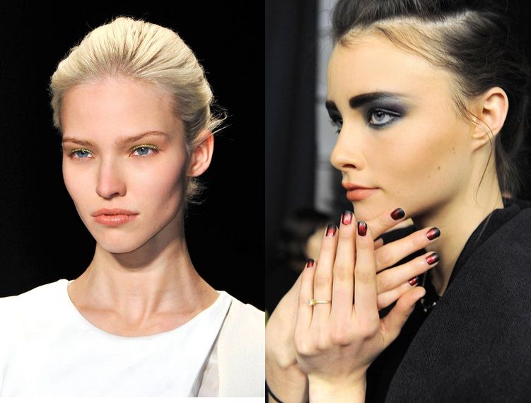 Backstage Beauty Trends – какви отправни точки зададе модният Ню Йорк