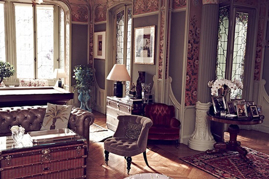 Френско съвършенство отвътре: в дома на Louis Vuitton