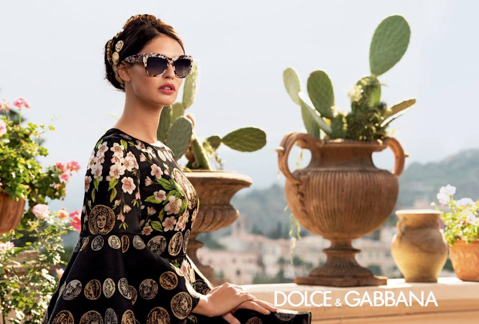 <!--:bg-->Очилата на Dolce&Gabbana носят усещане за Dolce Vita<!--:-->