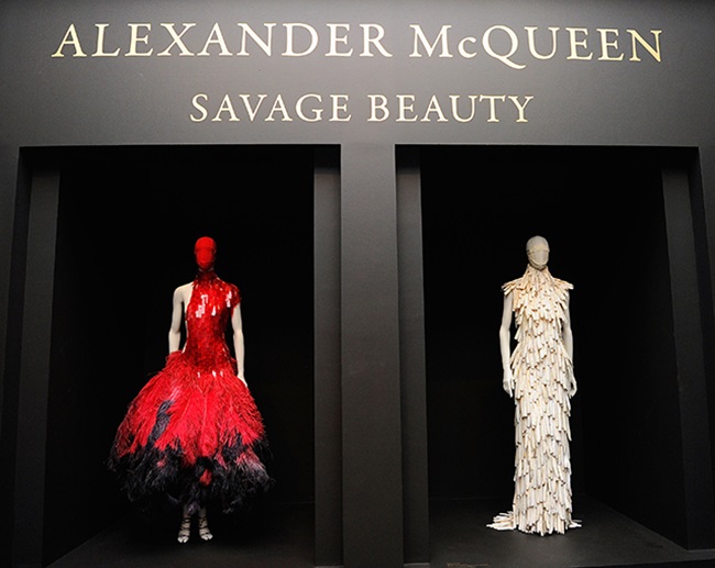 <!--:bg-->Savage Beauty на McQueen се завръща в Лондон<!--:-->