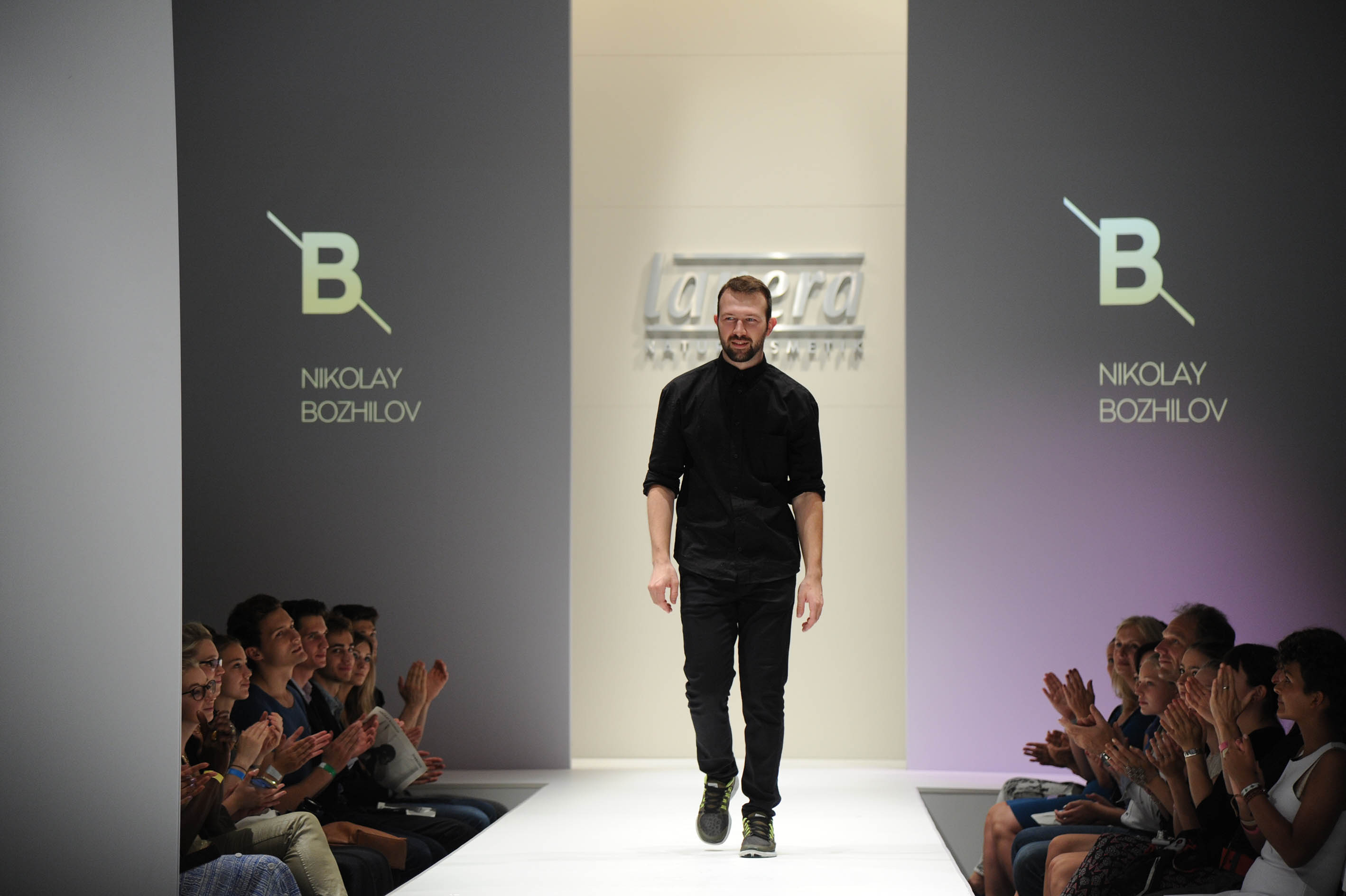 <!--:bg-->Николай Божилов с дебют на Berlin Fashion Week 2014<!--:-->