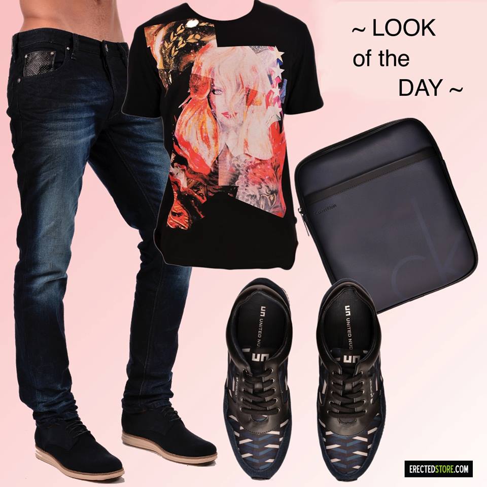 <!--:bg-->~ LOOK OF THE DAY ~<!--:-->