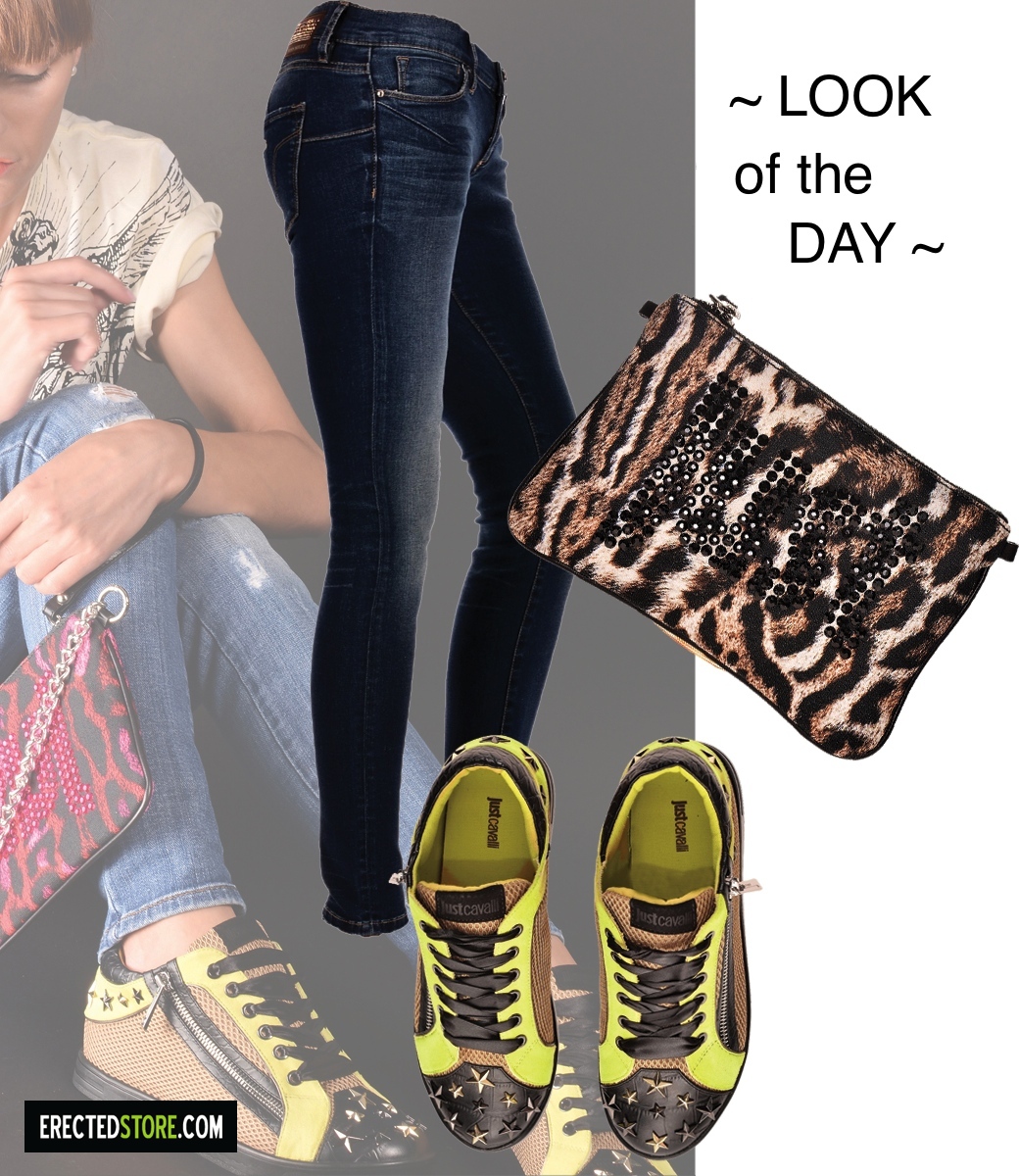 <!--:bg-->~ LOOK OF THE DAY ~<!--:-->