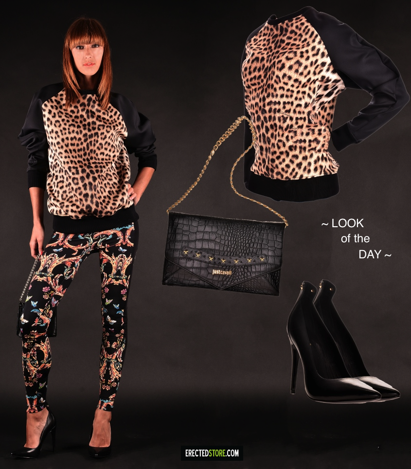 <!--:bg-->~ LOOK OF THE DAY ~<!--:-->