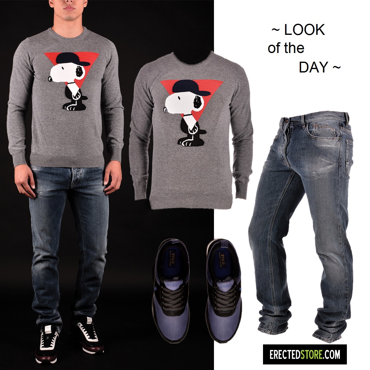 <!--:bg-->~ LOOK OF THE DAY ~<!--:-->