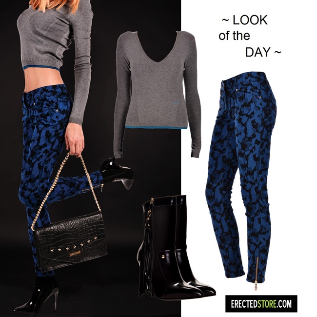 <!--:bg-->~ LOOK OF THE DAY ~<!--:-->