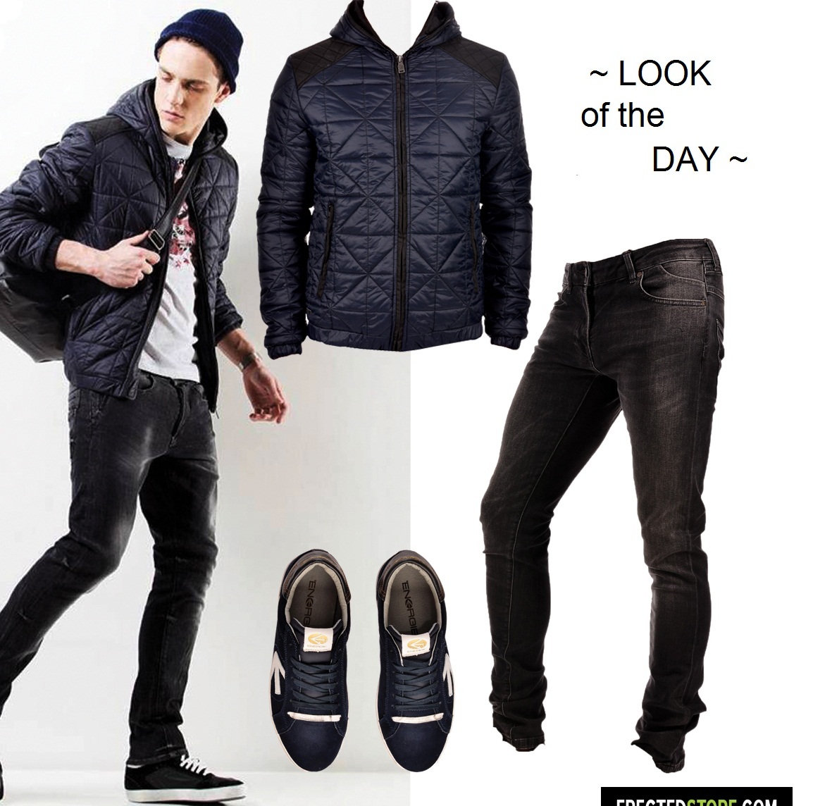 <!--:bg-->~ LOOK OF THE DAY ~<!--:-->