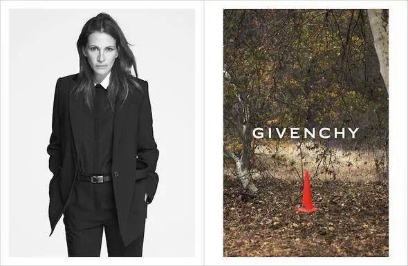 <!--:bg-->Джулия Робъртс и Givenchy: една очаквано добра комбинация<!--:-->