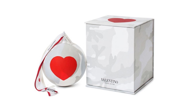 Valentino и Сърцето на града