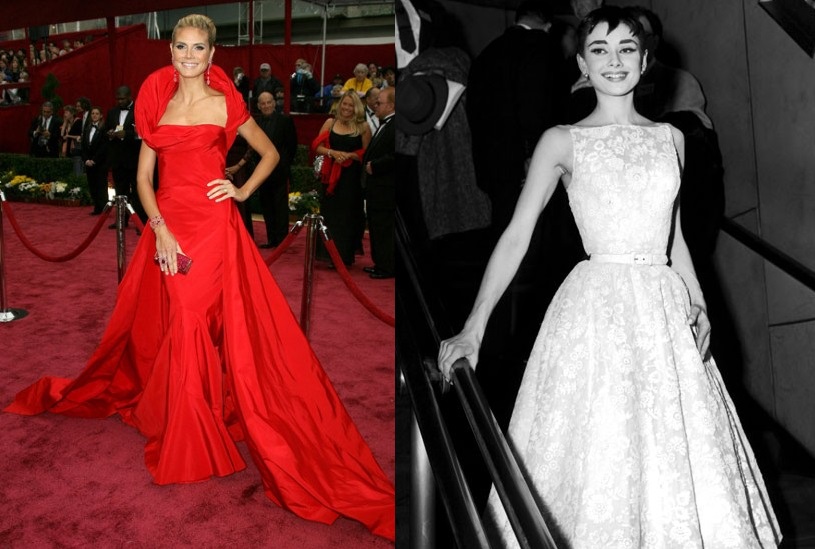 Най-красивите рокли от „Оскар“- ите в седмицата преди церемонията