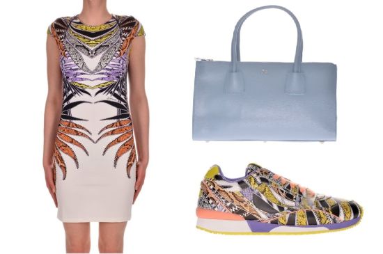 По тях ще ме познаете – три рокли, един чифт маратонки и една светлосиня чанта