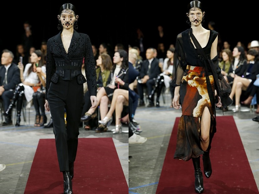 Рикардо Тиши за Givenchy и необикновеното му вдъхновение