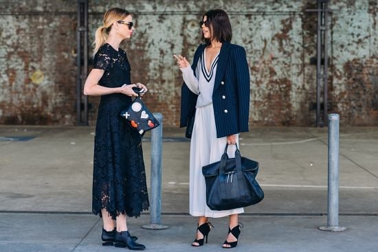 От другия край на света: Хора, улици и мода