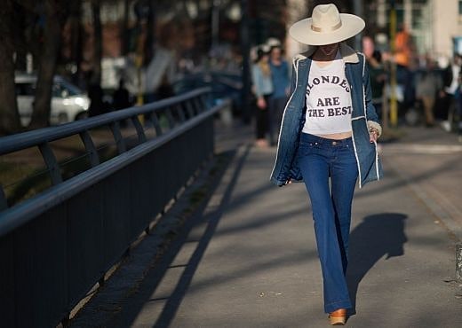Днес сме влюбени в: Тези джинси, Джанис Джоплин и свободата на денима от 70-те