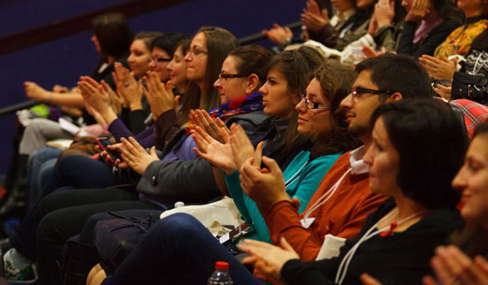 TEDxMladostWomen 2015 за жените с идеи