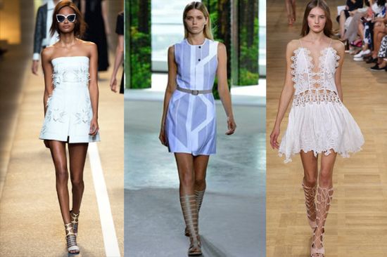 Fendi-Hugo-Boss-Chloe-gladiator-sandals-2015-fashion-trends-amber-renae