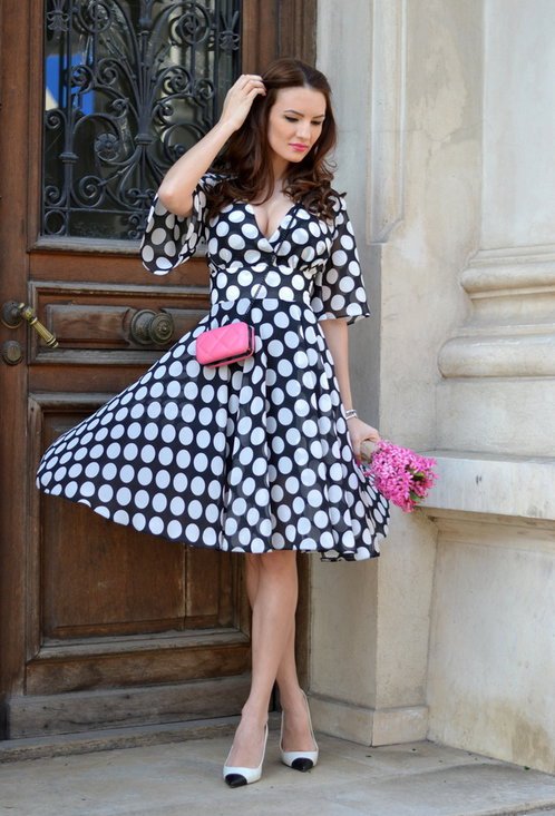 Western-Girls-Street-Style-Looks-Summer-Fashion-Dresses-2014-15-10