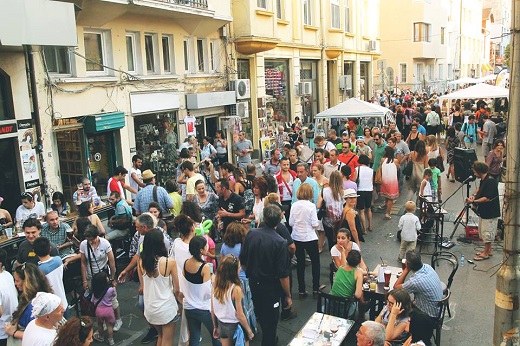 Вижте софийските улици различно през август със „София диша“