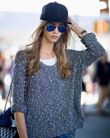 Street Style афери: НЮ ЙОРК