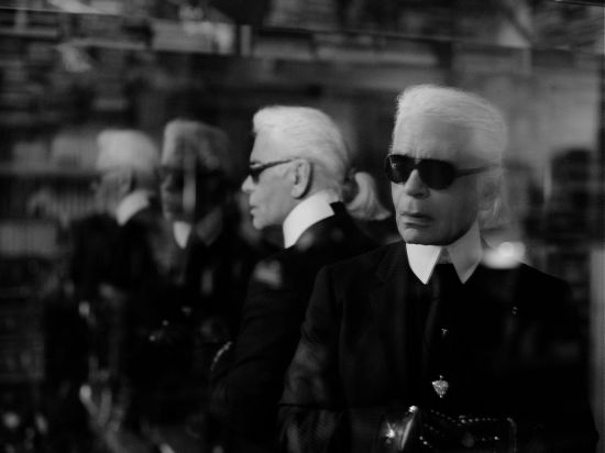 Karl Lagerfeld