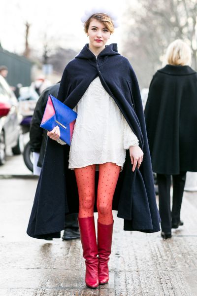 Like-modern-Little-Red-Riding-Hood-well-red-tights