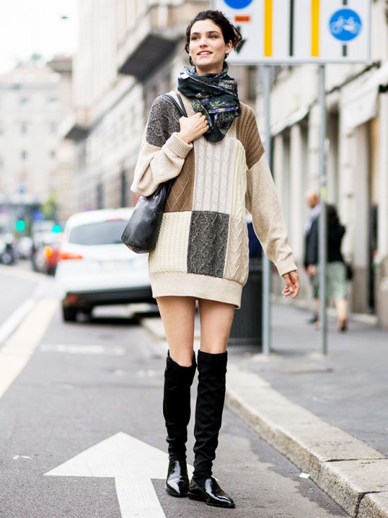 sweater-dress-and-over-the-knee-boots