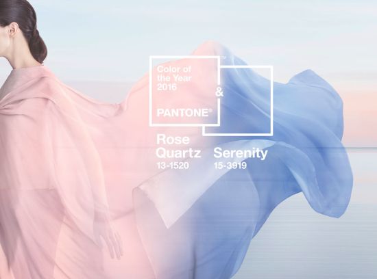 Pantone обяви: „Спокойствие“ и „Лекота“ са цветовете на 2016 година