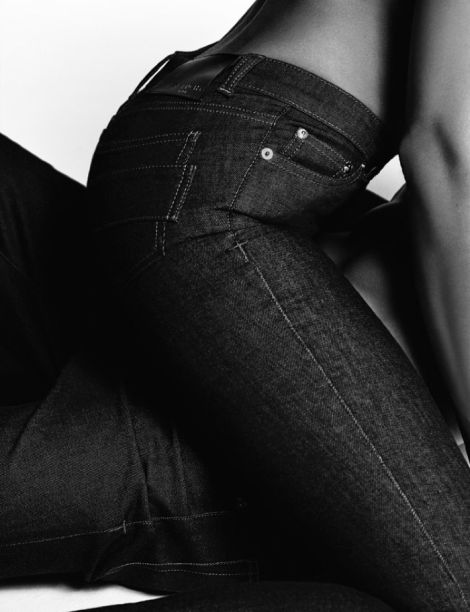 Irina-Shayk-Givenchy-Jeans-Campaign