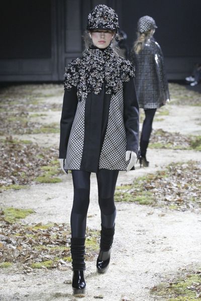 Още от зимата и нейния моден чар – Moncler Gamme Rouge
