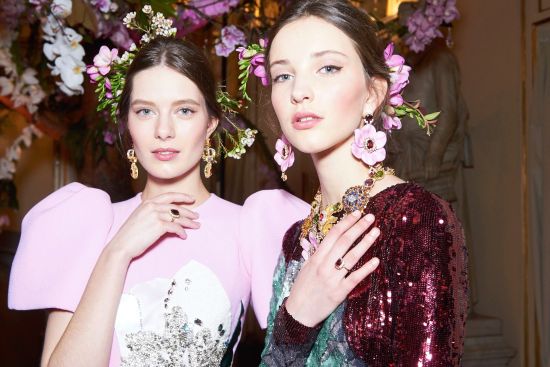 Dolce&Gabbana представиха мода, вдъхновена от внучката на Джакомо Пучини