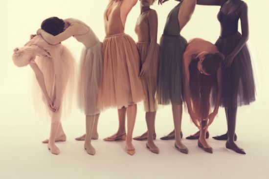 Solasofia на Christian Louboutin – лятото идва с балетни стъпки