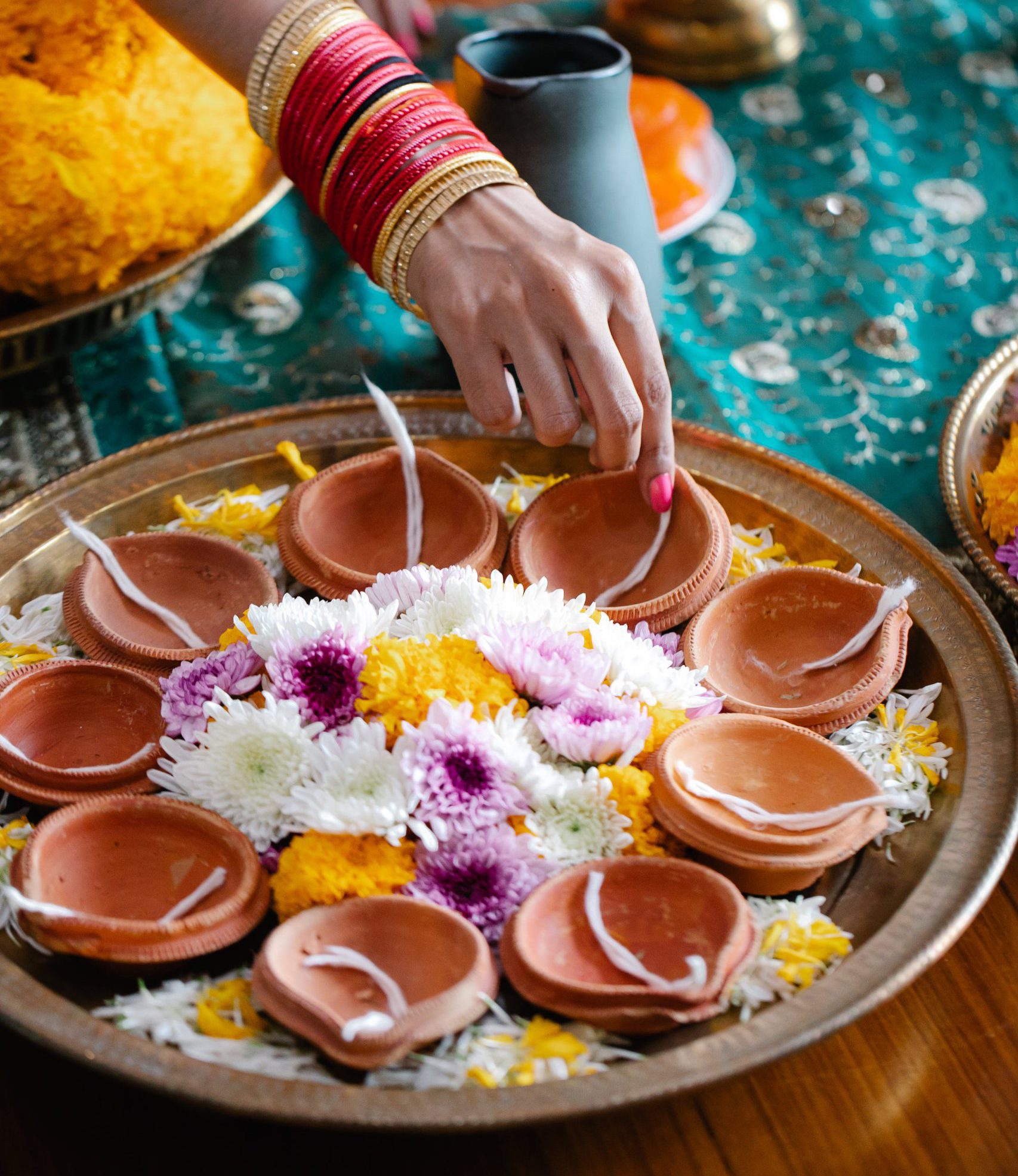 5 полезни индийски навика в храненето