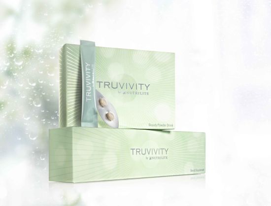 Truvivity group product shot