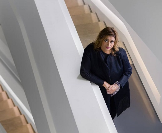 Заха Хадид: „Не можеш да преподаваш архитектура. Можеш само да вдъхновяваш хората“