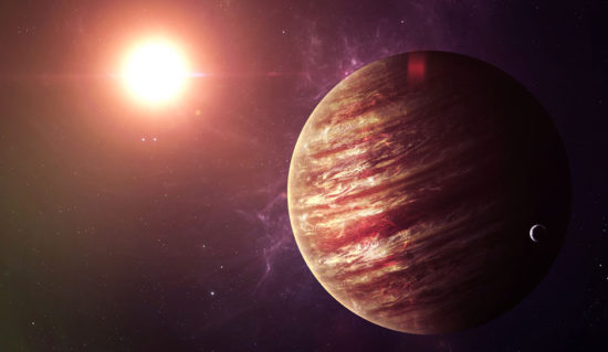 Юпитер – влияние и значение от май до септември 2016г. – II част