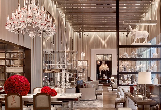 Baccarat Hotel NYC