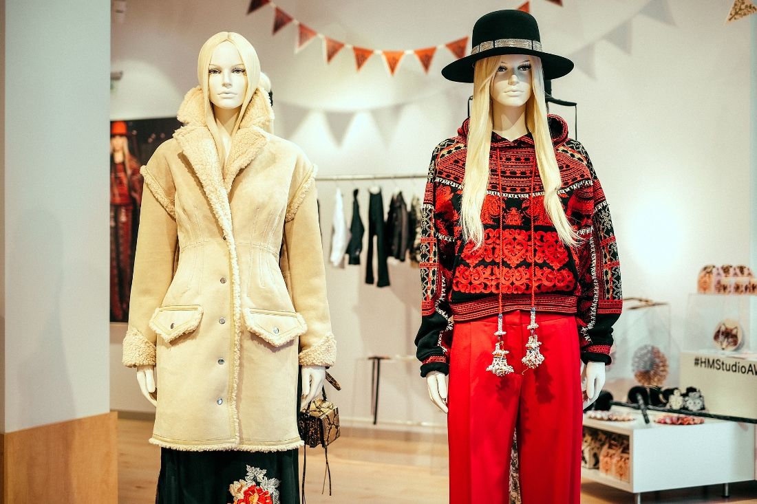 H&M Studio отвори гардероба си за есен\зима 2016