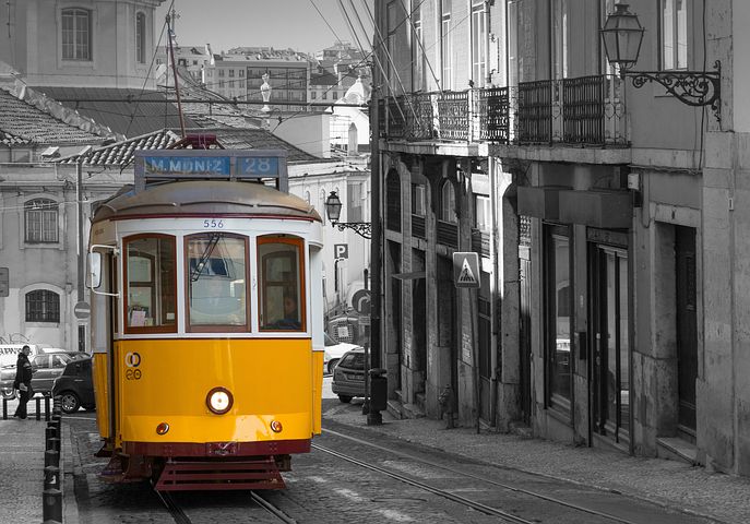 Завладей най-красивите гледки на Лисабон!