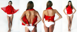 ways-tie-sarong-pareo-chest-red-top-beach-fashion
