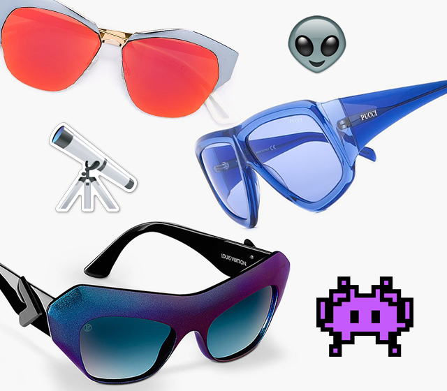 Добре дошли в бъдещето с тези слънчеви очила!