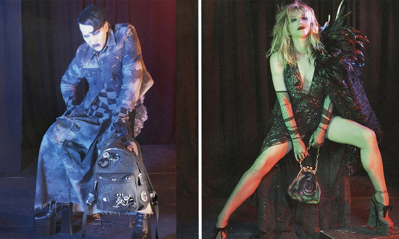 Провокации и изненади в модните кампании за есен\зима 2016\17