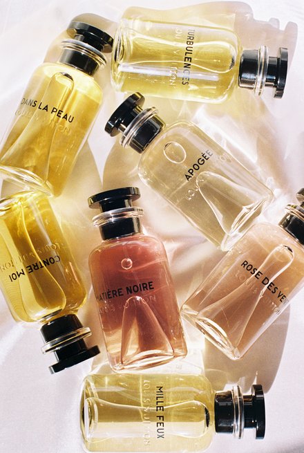 Голямото завръщане: Louis Vuitton с нова колекция парфюми
