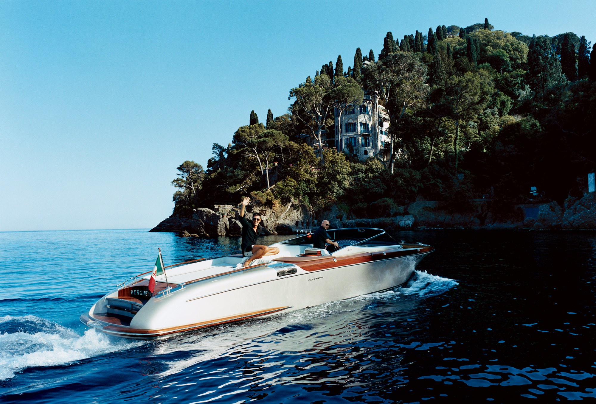 Долче витата на Долче и Габана