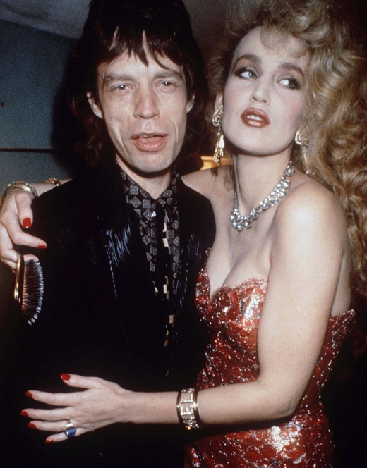 mick-jagger-and-jerry-hall