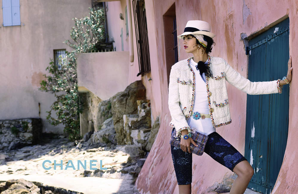Chanel и Хавана – една голяма любов!