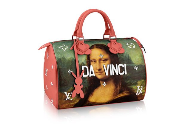 Louis Vuitton украси чантите си с класически шедьоври
